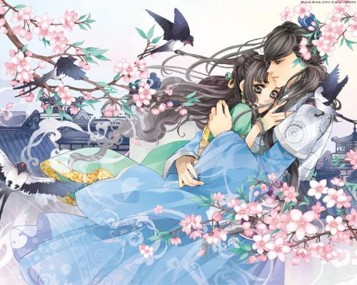 公公的两个儿媳妇